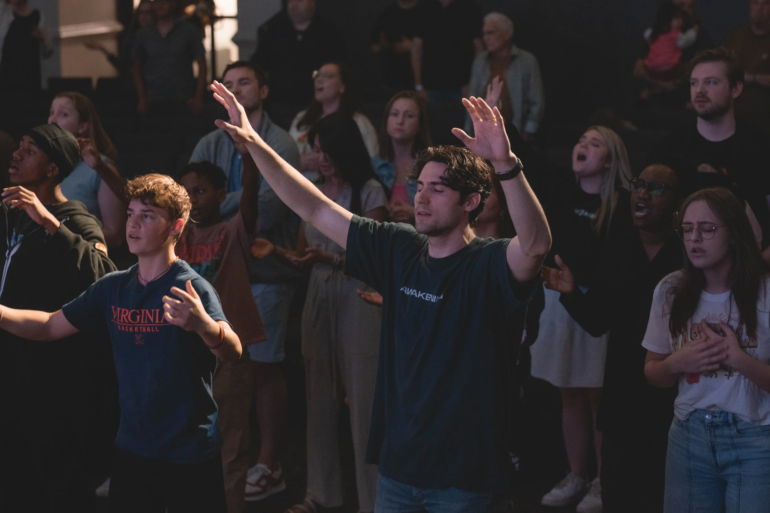 Media — Harvest Assembly